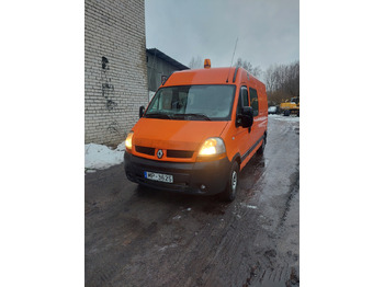 Mandskabsbil RENAULT