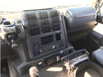 Lastbil kroghejs, Lastbil med kran Iveco STRALIS, 260S43Y/TN, hákový nosič kontajnerov s hydraulickým žeriavom: billede 3