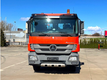 Leje en Mercedes truck Actros, Haib 166, 2636 Mercedes truck Actros, Haib 166, 2636: billede 2 Leje en Mercedes truck Actros, Haib 166, 2636 Mercedes truck Actros, Haib 166, 2636: billede 2