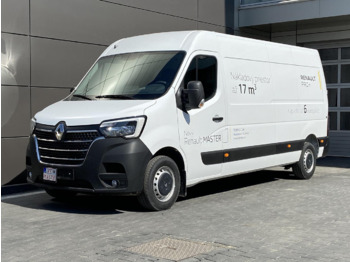 Varevogn RENAULT Master 2.3