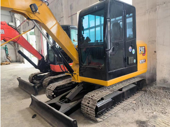 Minigravemaskine CATERPILLAR 307E: billede 3 Minigravemaskine CATERPILLAR 307E: billede 3