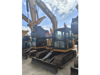 Bæltegravemaskine CATERPILLAR 308E crawler excavator: billede 2 Bæltegravemaskine CATERPILLAR 308E crawler excavator: billede 2