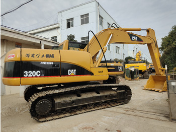 Leje en CATERPILLAR 320C 320CL CATERPILLAR 320C 320CL: billede 4