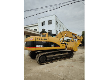 Leje en CATERPILLAR 320C 320CL CATERPILLAR 320C 320CL: billede 3