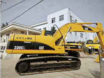 Leje en CATERPILLAR 320C 320CL CATERPILLAR 320C 320CL: billede 2
