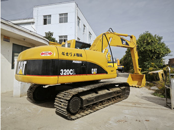 Leje en CATERPILLAR 320C 320CL CATERPILLAR 320C 320CL: billede 1