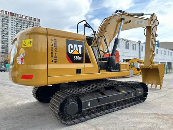 Leje en CATERPILLAR 330GC CATERPILLAR 330GC: billede 3