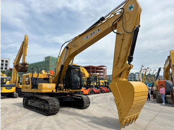 Leje en CATERPILLAR 330GC CATERPILLAR 330GC: billede 4