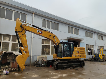 Bæltegravemaskine Caterpillar 320GC used excavator: billede 5 Bæltegravemaskine Caterpillar 320GC used excavator: billede 5