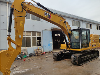Bæltegravemaskine Caterpillar 320GC used excavator: billede 4 Bæltegravemaskine Caterpillar 320GC used excavator: billede 4