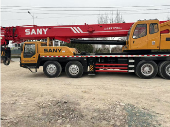 Mobilkran SANY STC800 80ton SANY Crane: billede 5 Mobilkran SANY STC800 80ton SANY Crane: billede 5