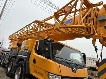 Mobilkran XCMG XCT80L6 80T With 6boom: billede 4 Mobilkran XCMG XCT80L6 80T With 6boom: billede 4