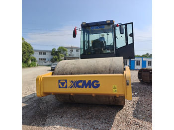 Kompaktor XCMG XS143J: billede 4 Kompaktor XCMG XS143J: billede 4