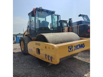 Kompaktor XCMG XS143J: billede 5 Kompaktor XCMG XS143J: billede 5