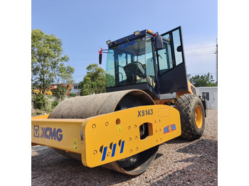 Kompaktor XCMG XS143J: billede 3 Kompaktor XCMG XS143J: billede 3