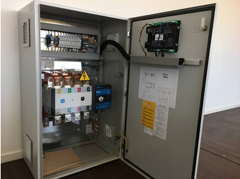 Ny Bygningsudstyr ATS Panel 630A - Max 435 kVA - DPX-27508: billede 3
