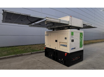Strømgenerator