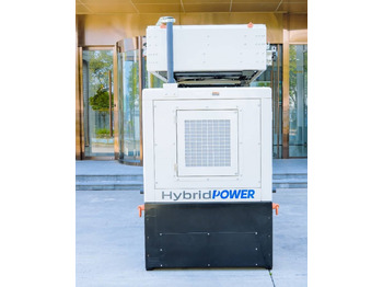 Ny Strømgenerator BES80S3 All In-One Energy System - 80 kVA-101.4kWh: billede 5