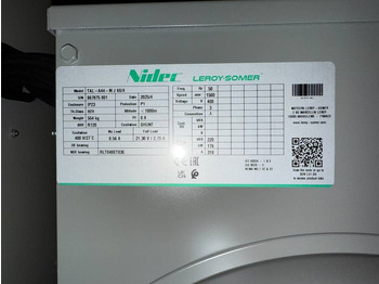 Ny Strømgenerator Cummins 6CTAA8.3-G2 - 220 kVA Generator - DPX-19840: billede 5