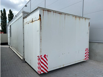 Strømgenerator CUMMINS