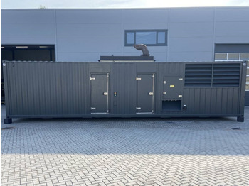Strømgenerator CUMMINS