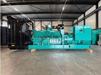 Strømgenerator CUMMINS
