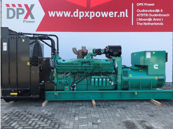 Strømgenerator CUMMINS