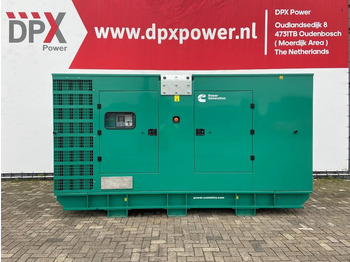 Strømgenerator CUMMINS