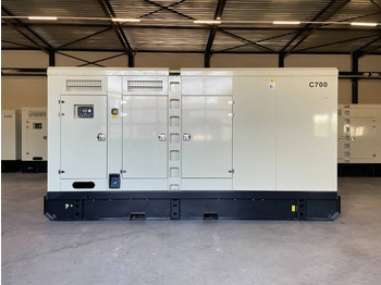 Strømgenerator CUMMINS