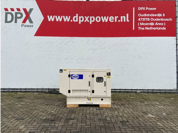 Strømgenerator FG WILSON