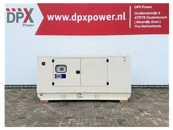 Strømgenerator FG WILSON