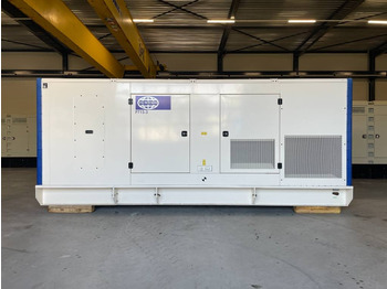Strømgenerator FG WILSON