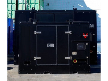 Ny Strømgenerator Yanmar 4TNV98 - Genset 45 kVA St5 SuperSilent - DPX-21002: billede 2