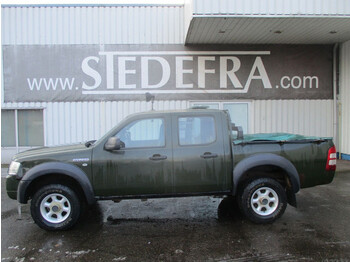 Pickup Ford Ranger 3.0 TDCi , 4x4 pickup , Right Hand Drive , Manual , Airco, NO REGISTRATION: billede 2