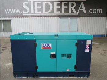Ny Strømgenerator Fuji Galaxy FD-110 , New Diesel generator , 110 KVA , 3 Phase: billede 2 Ny Strømgenerator Fuji Galaxy FD-110 , New Diesel generator , 110 KVA , 3 Phase: billede 2