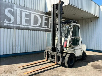 Gas gaffeltruck HYSTER