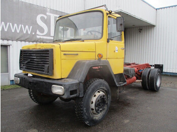 Lastbil chassis IVECO Magirus