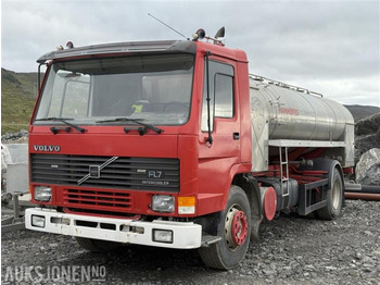 Tankbil VOLVO FL7