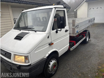 Lastbil kroghejs IVECO Daily
