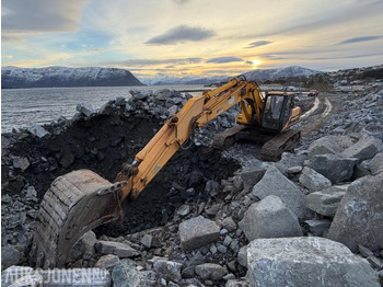 Gravemaskine JCB JS200LC