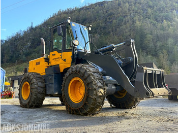 Gummihjulslæsser 1998 Komatsu WA320-3H - KUN 9 248 timer!: billede 2 Gummihjulslæsser 1998 Komatsu WA320-3H - KUN 9 248 timer!: billede 2