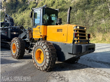 Gummihjulslæsser 1998 Komatsu WA320-3H - KUN 9 248 timer!: billede 4 Gummihjulslæsser 1998 Komatsu WA320-3H - KUN 9 248 timer!: billede 4