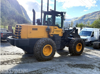 Gummihjulslæsser 1998 Komatsu WA320-3H - KUN 9 248 timer!: billede 3 Gummihjulslæsser 1998 Komatsu WA320-3H - KUN 9 248 timer!: billede 3