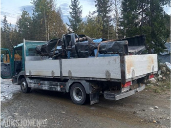 Lastbil med lad 1998 Mercedes-Benz Atego 815/36: billede 5