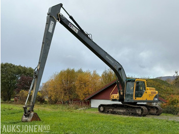 Gravemaskine VOLVO EC210BLC
