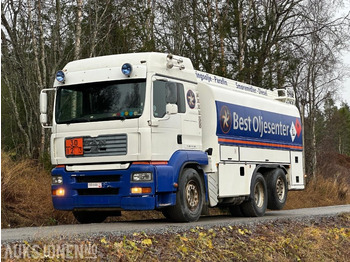 Tankbil MAN TGA 28.430