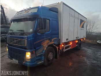 Lastbil varevogn VOLVO FM9