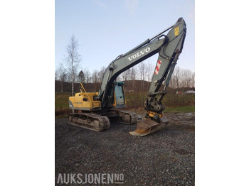 Gravemaskine VOLVO EC210B