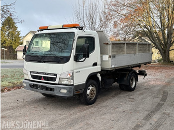 Tipvogn lastbil MITSUBISHI