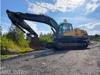 Gravemaskine VOLVO EC360CL